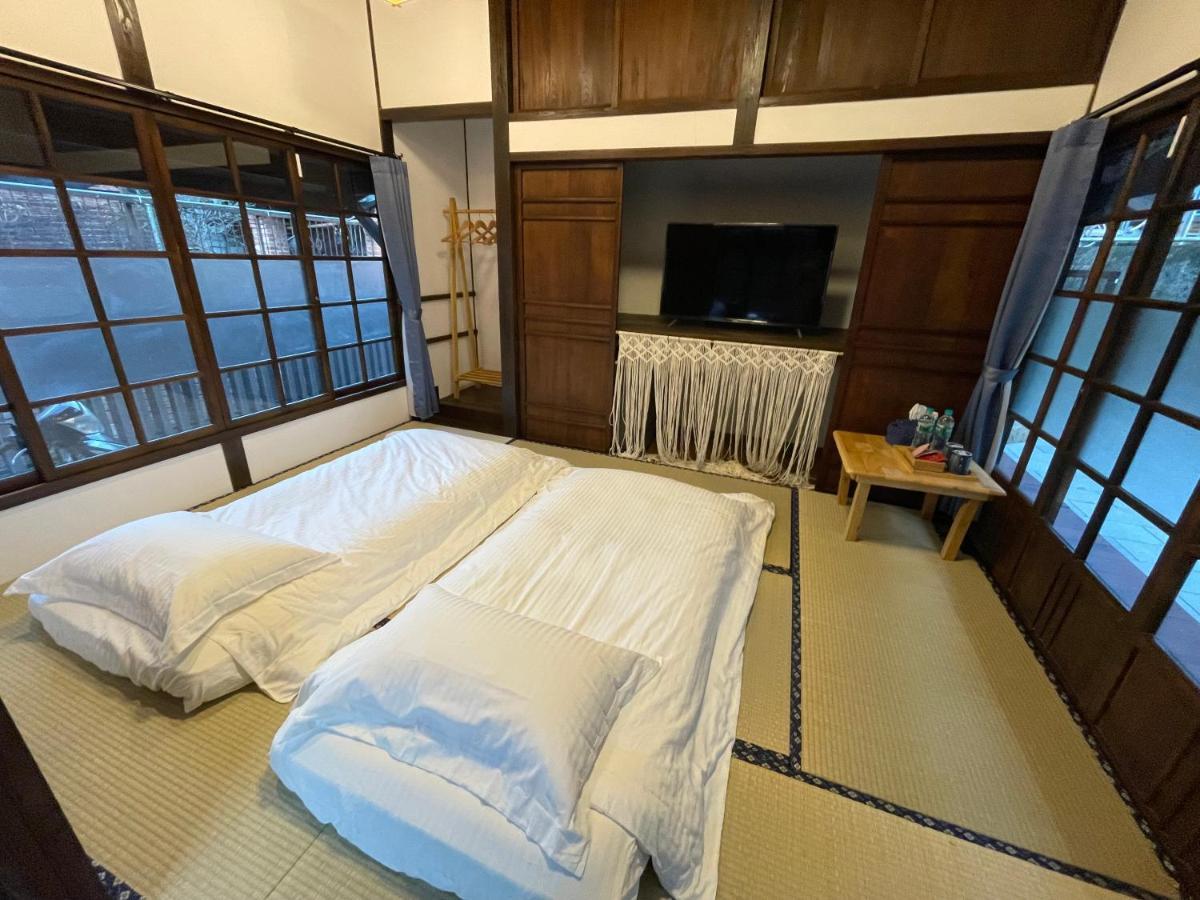 南庄東村宿舍nanzhuang Dongchon Homestay Exterior photo