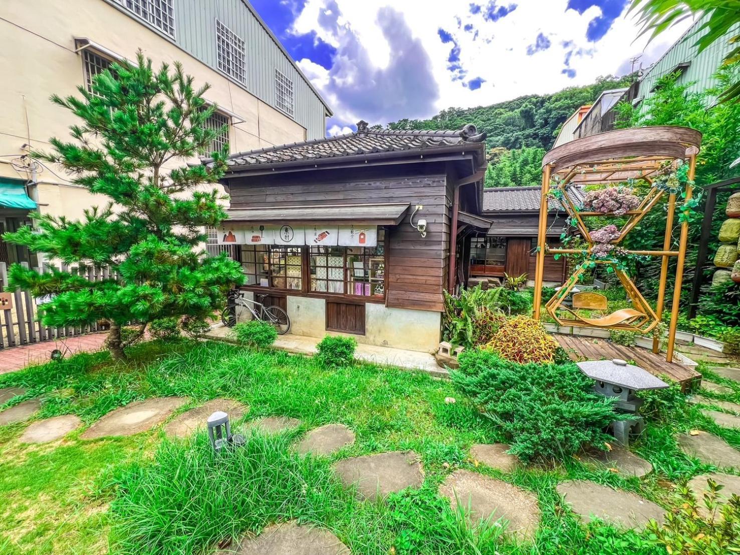 南庄東村宿舍nanzhuang Dongchon Homestay Exterior photo